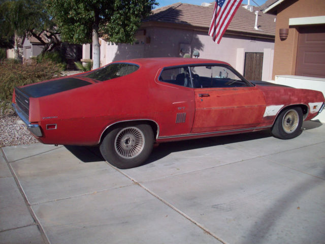 1970 Ford Torino - photo 9
