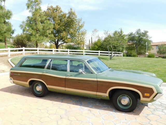 1970 Ford Torino SQUIRE - photo 5