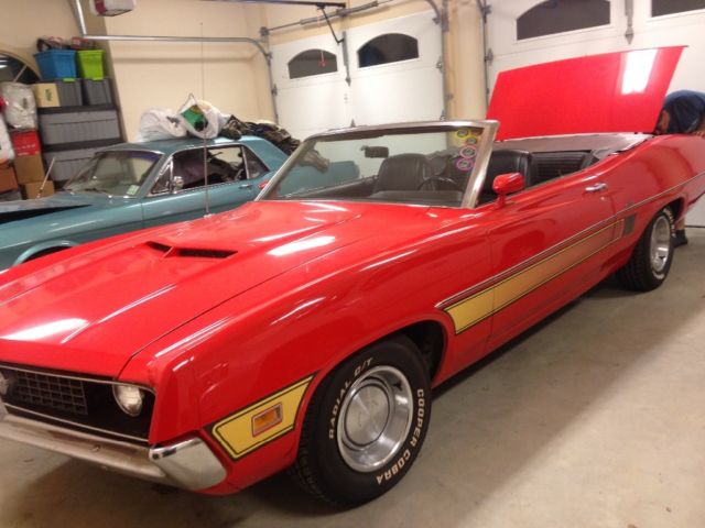 1970 Ford Torino - photo 2