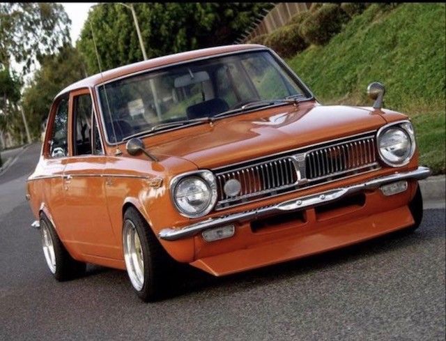 1970 Toyota Corolla 2 DOOR COUPE - photo 10