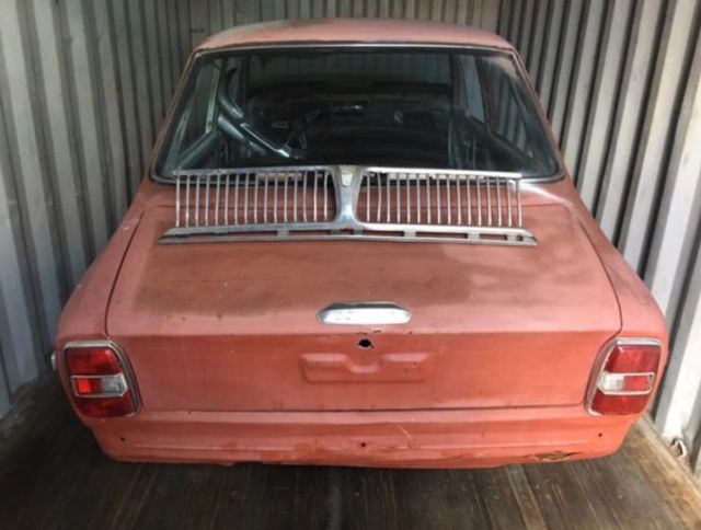 1970 Toyota Corolla 2 DOOR COUPE - photo 4