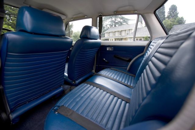 1970 Toyota Corona - photo 11