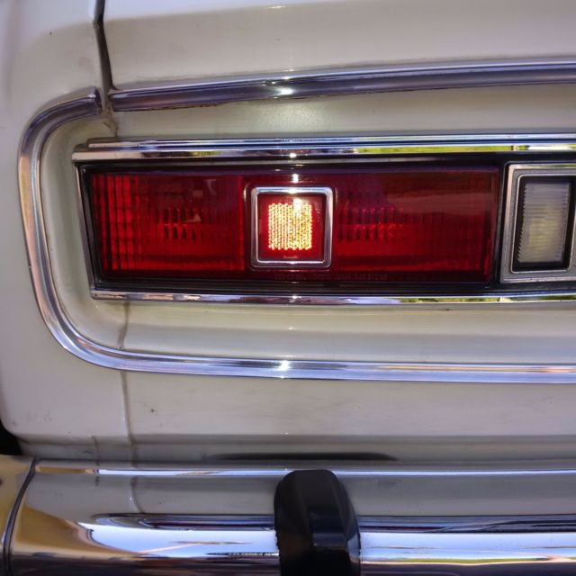 1970 Toyota Corona - photo 12