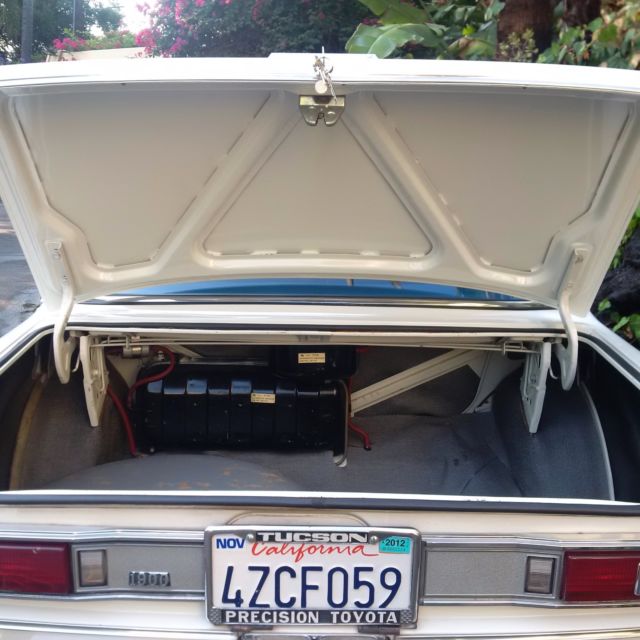 1970 Toyota Corona - photo 6