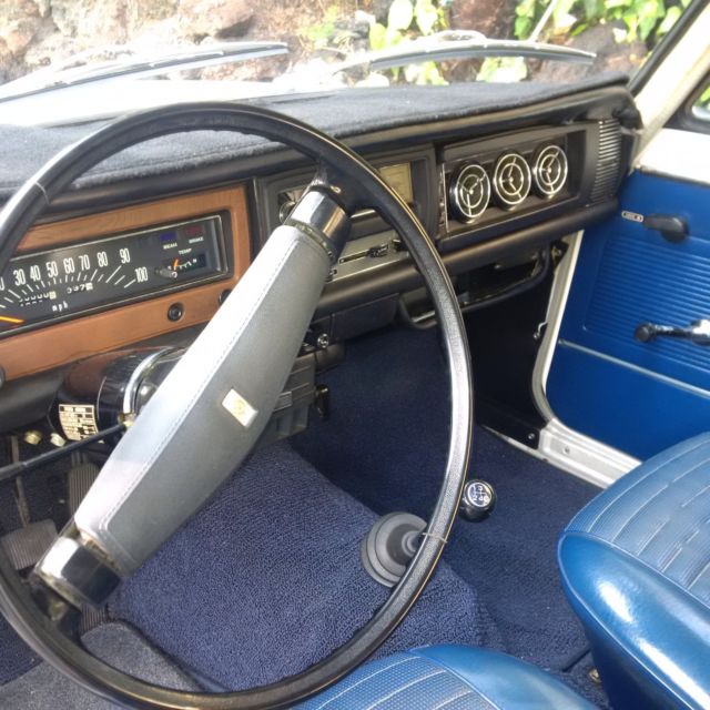 1970 Toyota Corona - photo 8