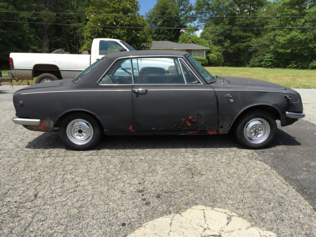 1970 Toyota CORONA Deluxe coupe - photo 9
