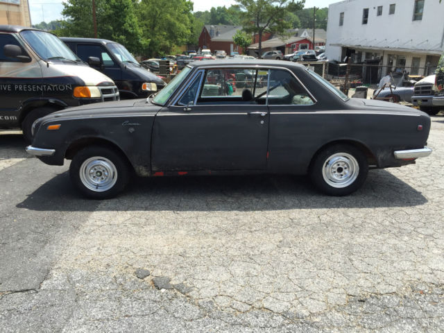 1970 Toyota CORONA Deluxe coupe - photo 2