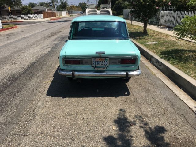 1970 Toyota Corona deluxe 4dr sedan - photo 4