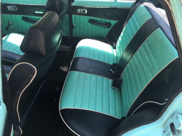 1970 Toyota Corona deluxe 4dr sedan - photo 6