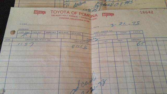 1970 Toyota CORONA DELUXE - photo 11