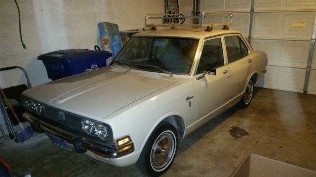 1970 Toyota CORONA DELUXE - photo 12