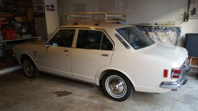 1970 Toyota CORONA DELUXE - photo 13