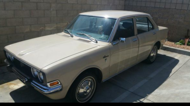 1970 Toyota CORONA DELUXE - photo 2