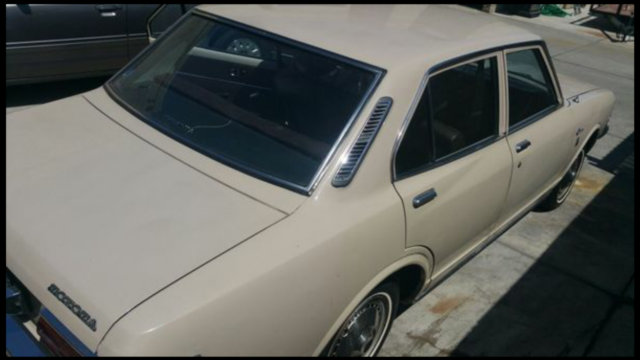 1970 Toyota CORONA DELUXE - photo 3