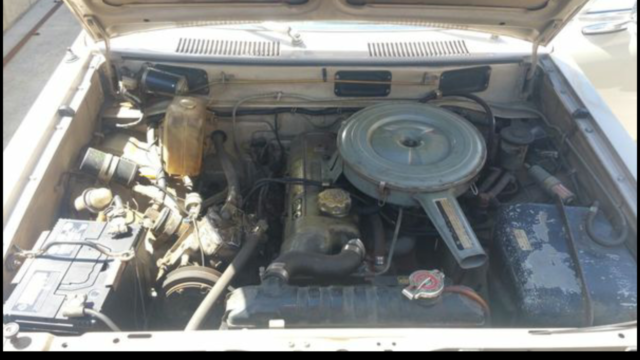 1970 Toyota CORONA DELUXE - photo 6