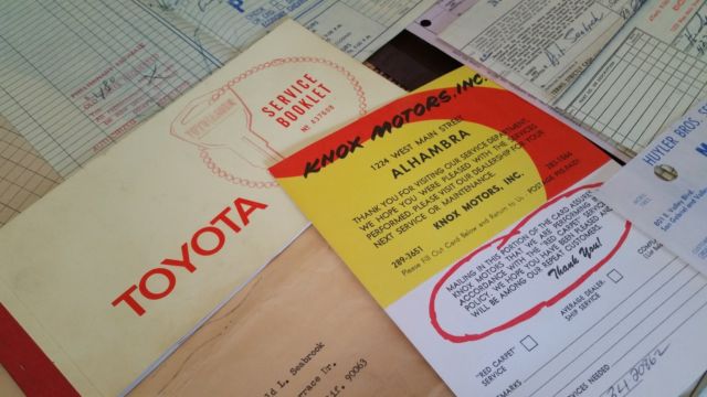 1970 Toyota CORONA DELUXE - photo 9