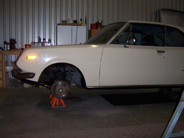 1970 Toyota Corona - photo 11