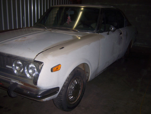 1970 Toyota Corona - photo 2