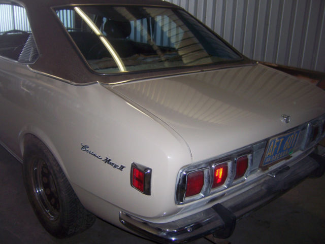 1970 Toyota Corona - photo 3
