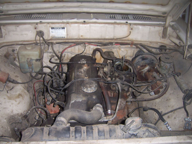 1970 Toyota Corona - photo 5