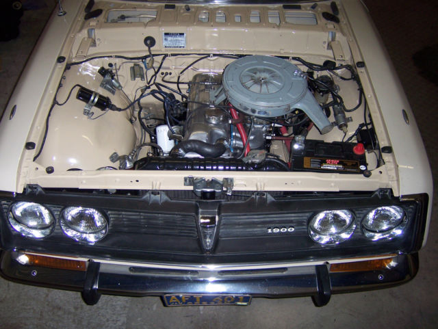 1970 Toyota Corona - photo 6