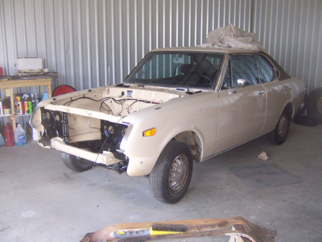 1970 Toyota Corona - photo 8