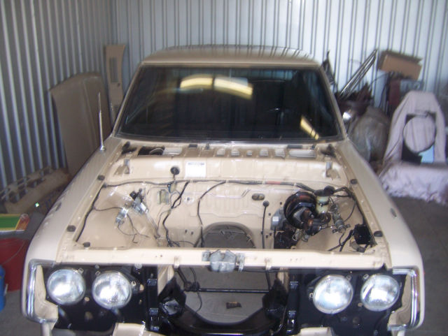 1970 Toyota Corona - photo 9