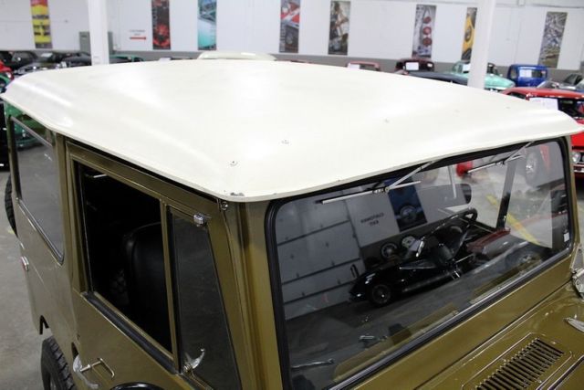 1970 Toyota FJ 40 -- - photo 10