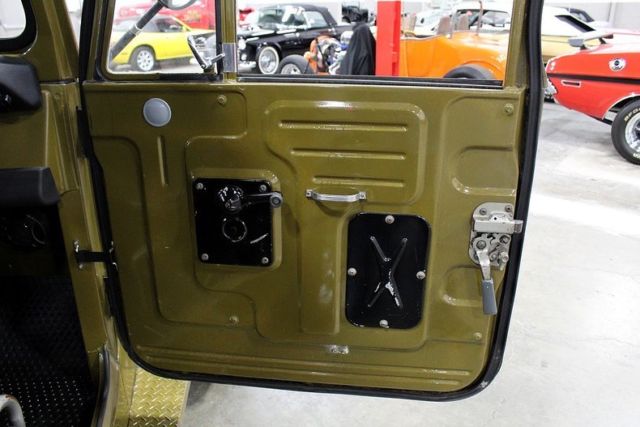 1970 Toyota FJ 40 -- - photo 12