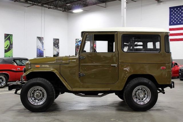 1970 Toyota FJ 40 -- - photo 2