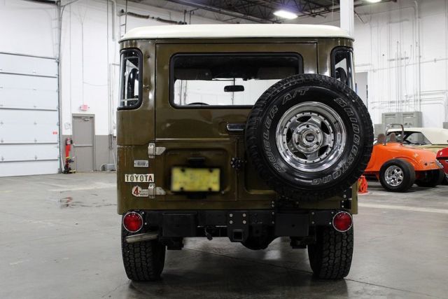1970 Toyota FJ 40 -- - photo 4