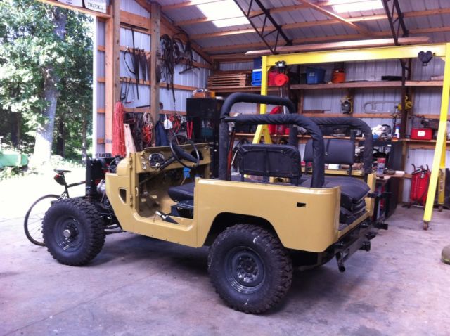 1970 Toyota Land Cruiser - photo 10