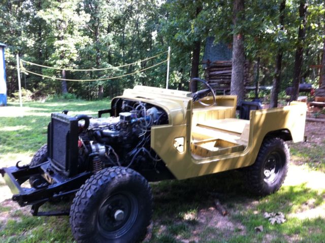 1970 Toyota Land Cruiser - photo 11