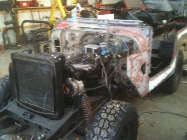 1970 Toyota Land Cruiser - photo 13