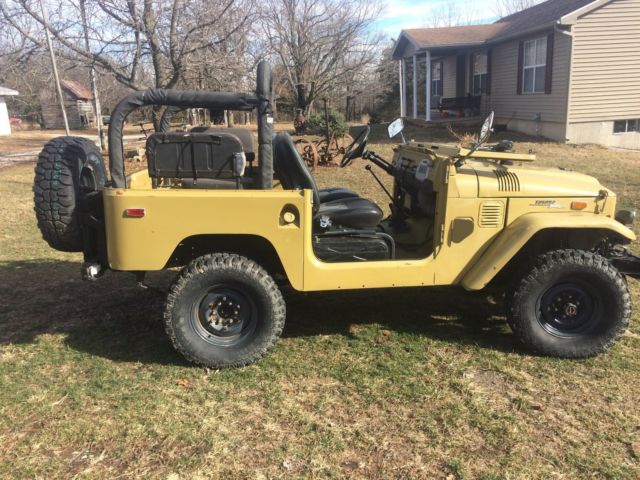 1970 Toyota Land Cruiser - photo 2