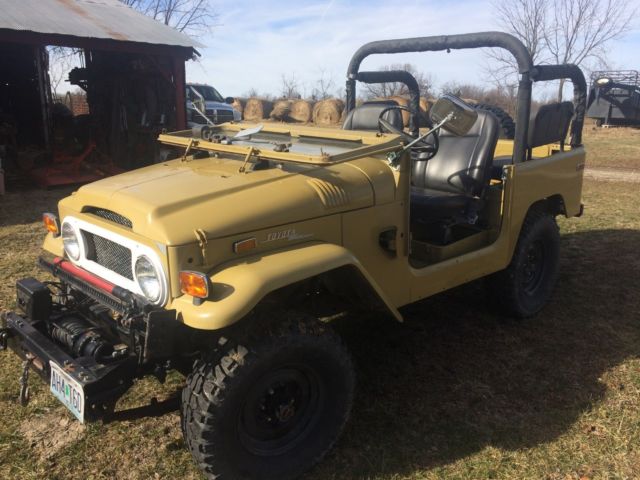 1970 Toyota Land Cruiser - photo 3