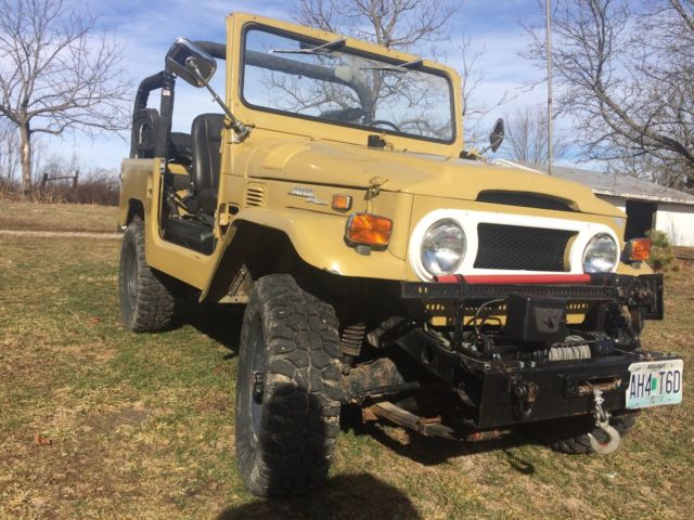 1970 Toyota Land Cruiser - photo 5