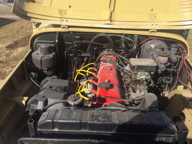 1970 Toyota Land Cruiser - photo 9