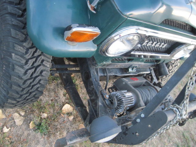 1970 Toyota FJ Cruiser jeep - photo 7
