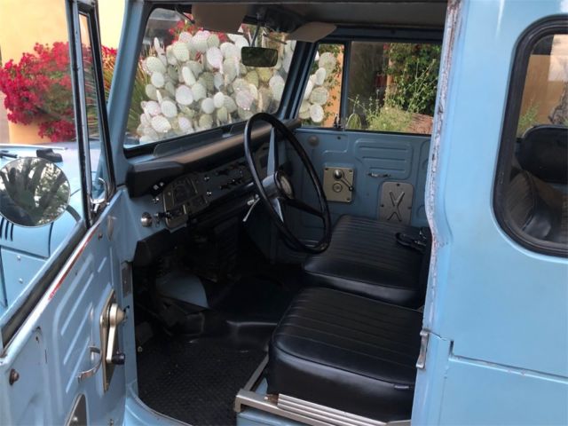 1970 Toyota FJ Cruiser - photo 2