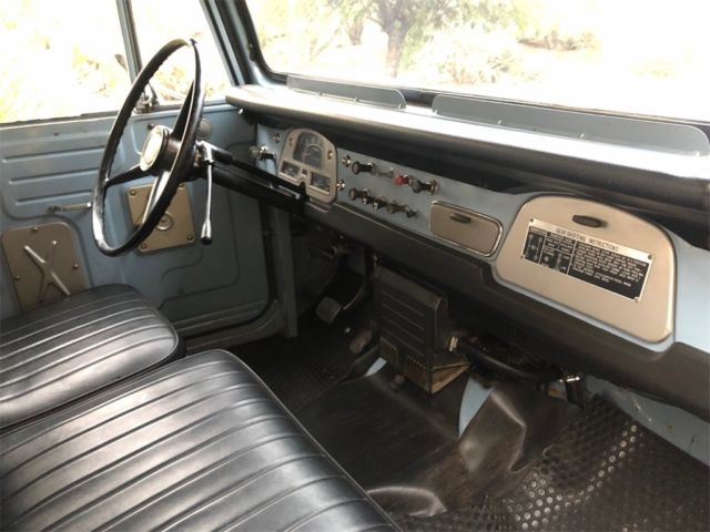 1970 Toyota FJ Cruiser - photo 3