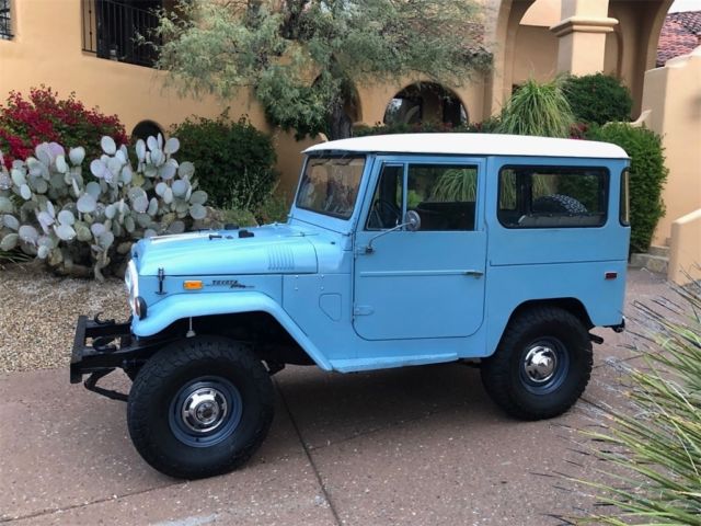1970 Toyota FJ Cruiser - photo 4