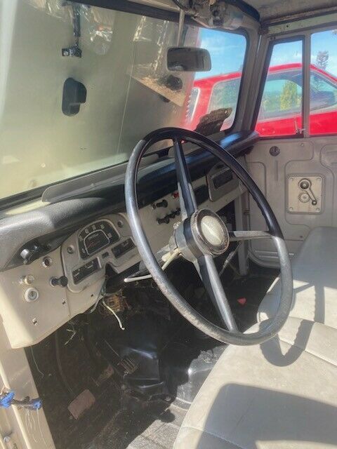 1970 Toyota FJ Cruiser - photo 10