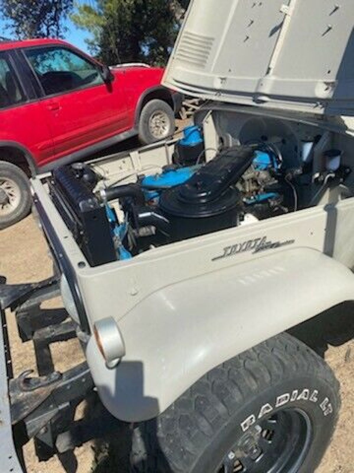 1970 Toyota FJ Cruiser - photo 11