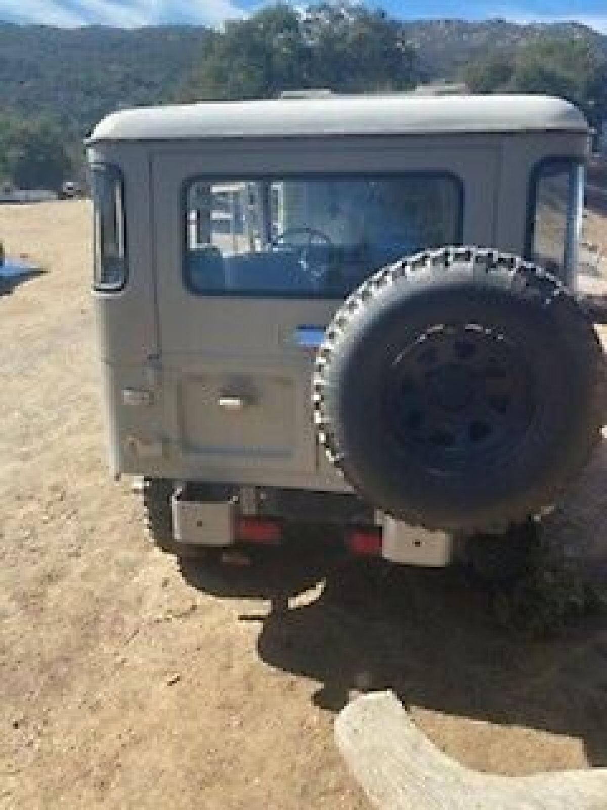 1970 Toyota FJ Cruiser - photo 2