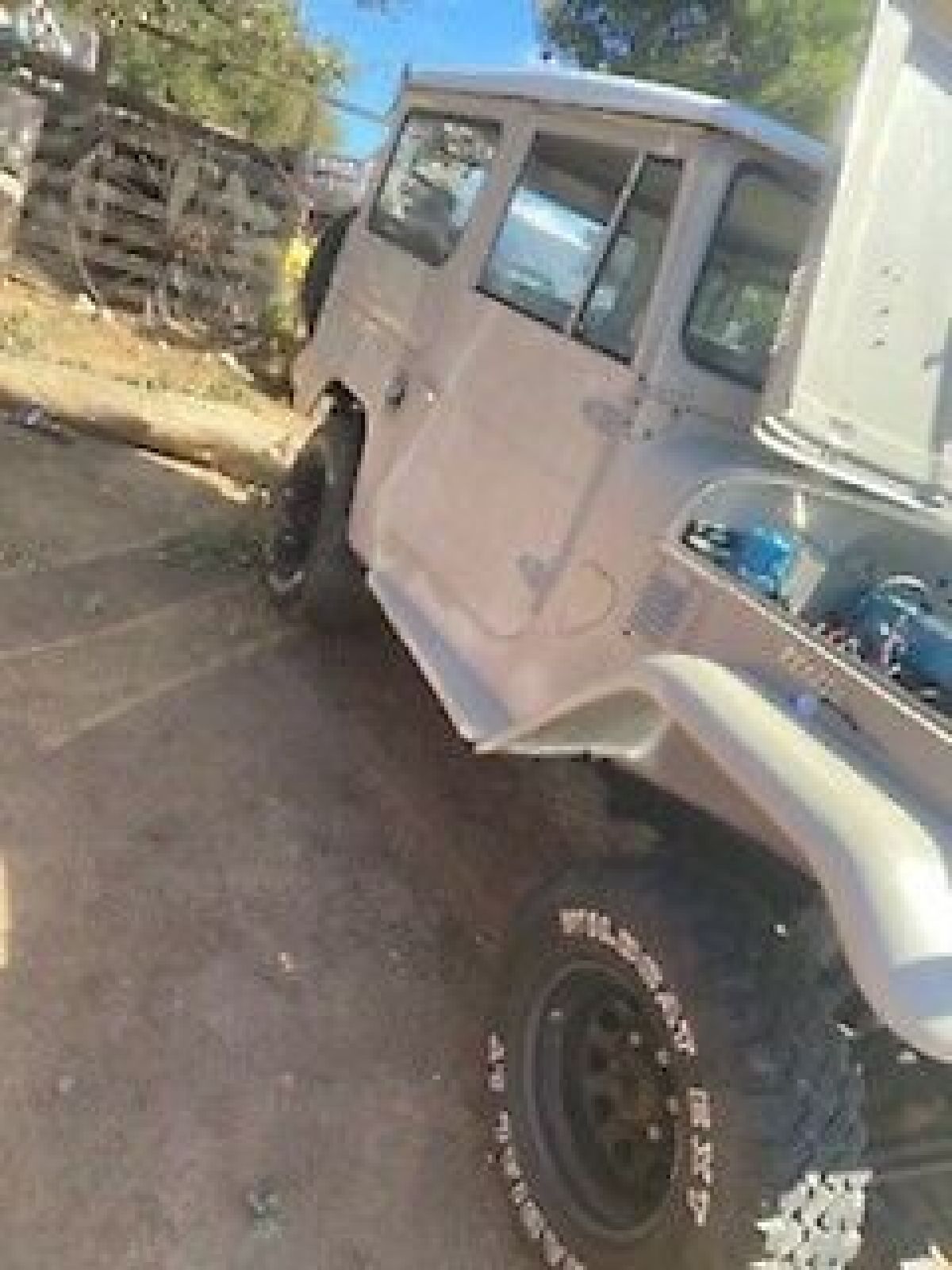 1970 Toyota FJ Cruiser - photo 3