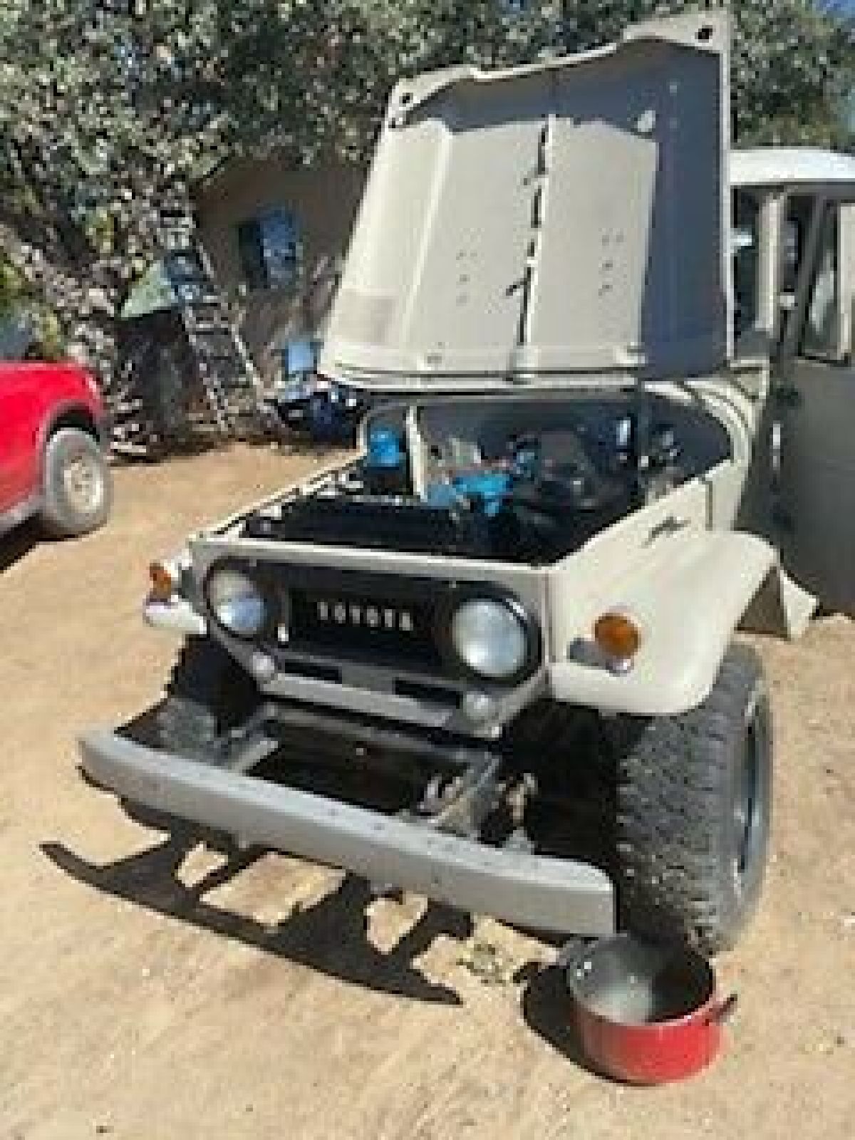 1970 Toyota FJ Cruiser - photo 4