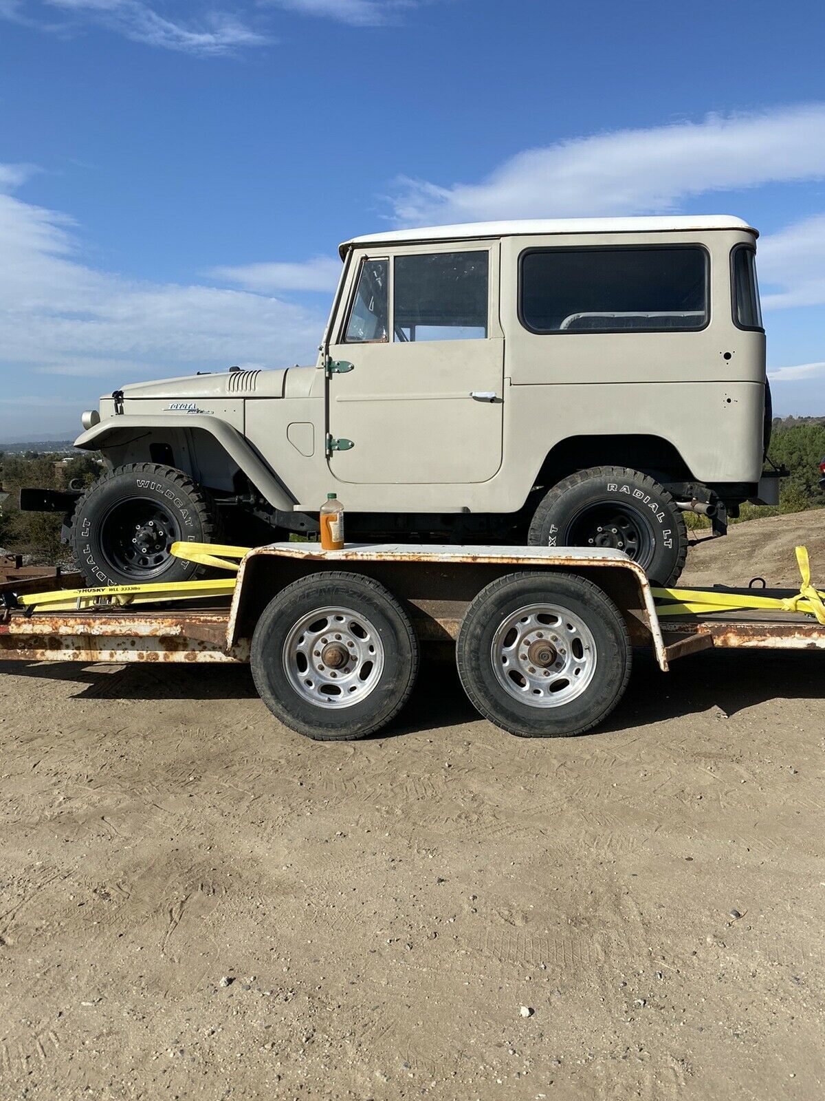 1970 Toyota FJ Cruiser - photo 6