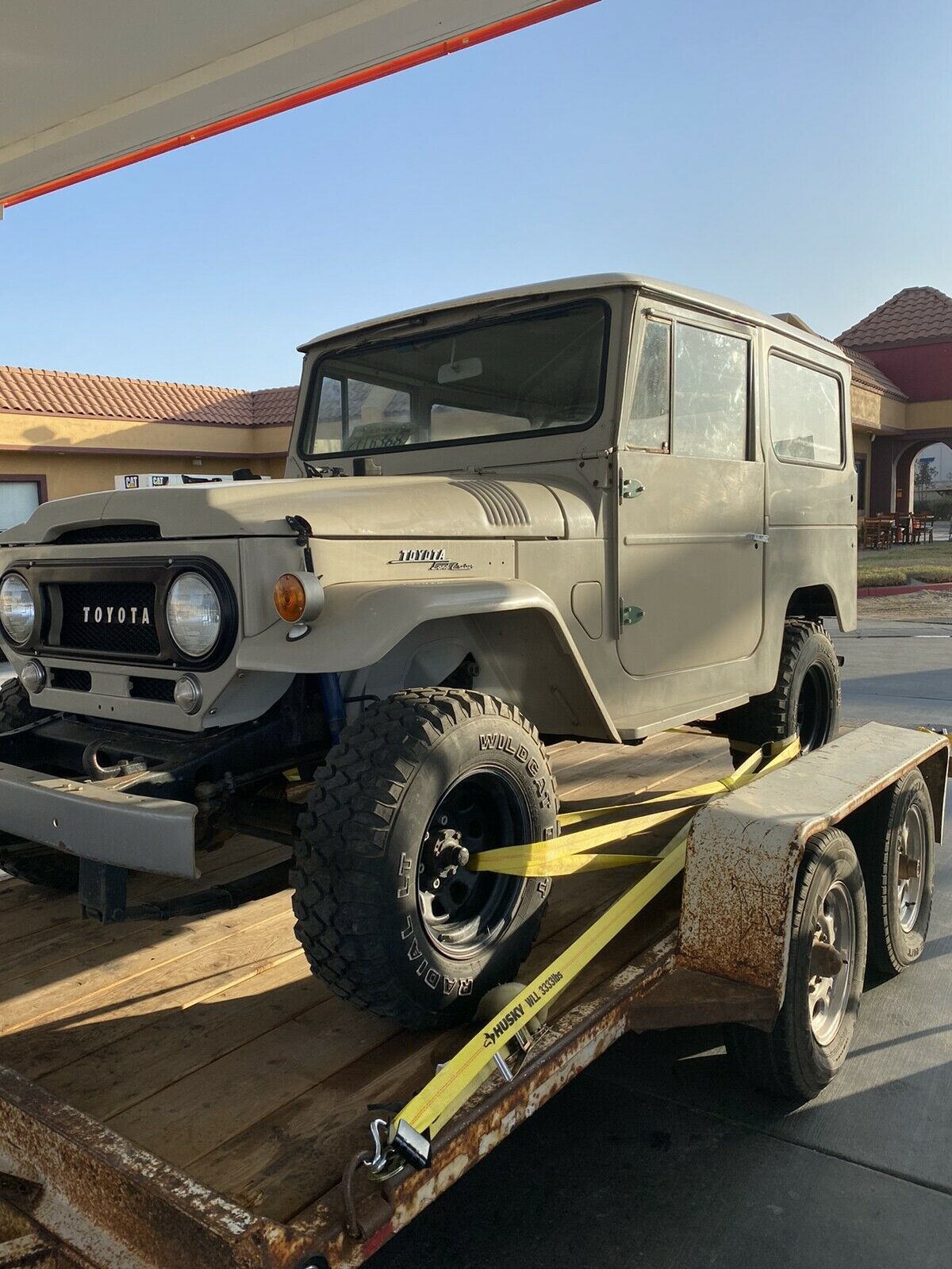1970 Toyota FJ Cruiser - photo 7