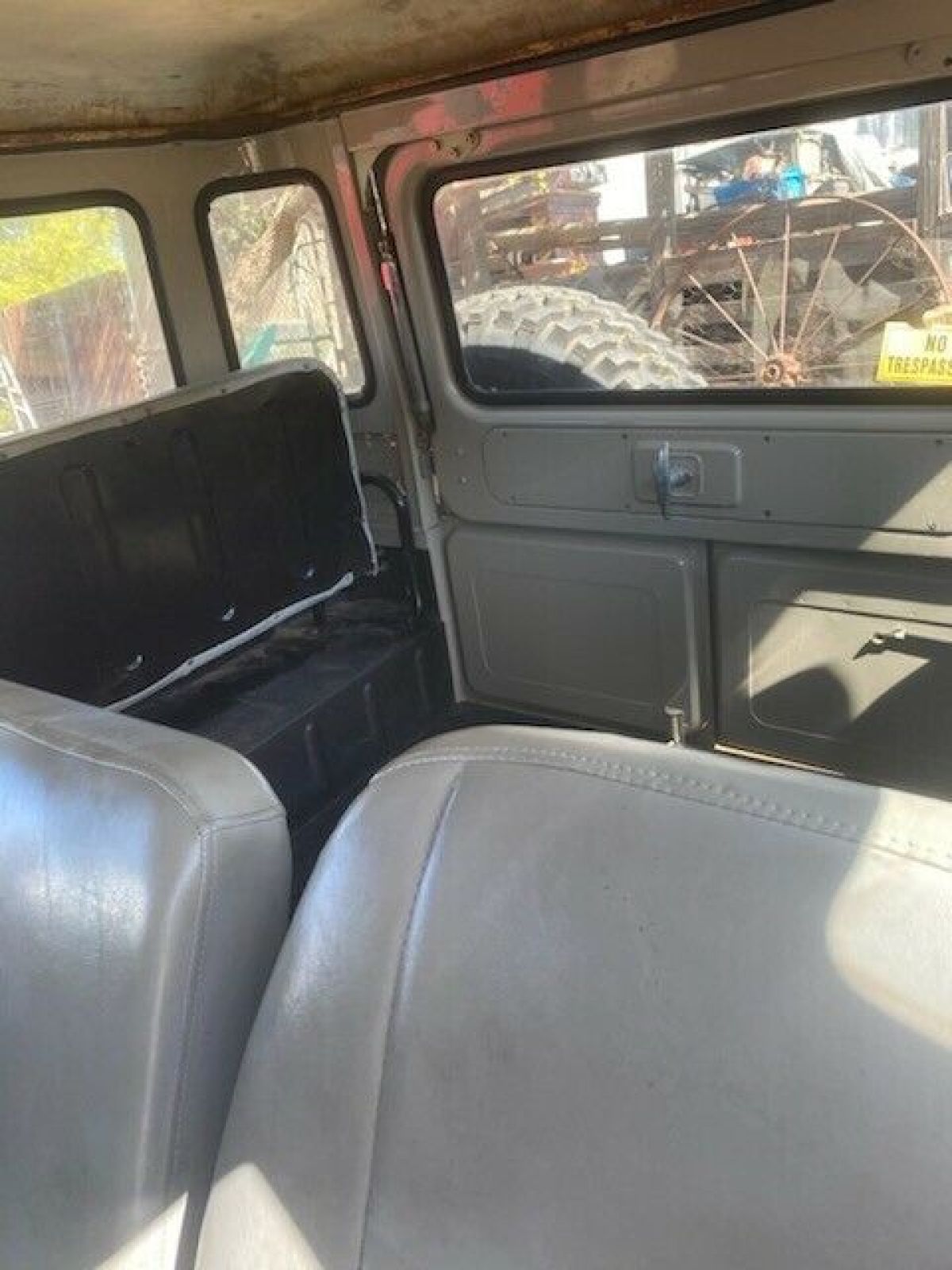 1970 Toyota FJ Cruiser - photo 8